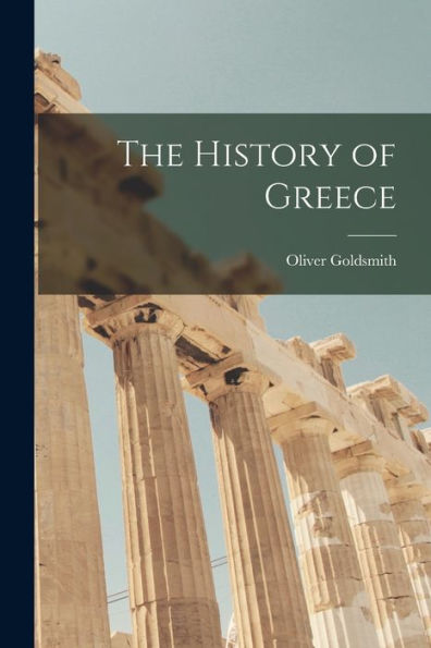 The History Of Greece - 9781019051603