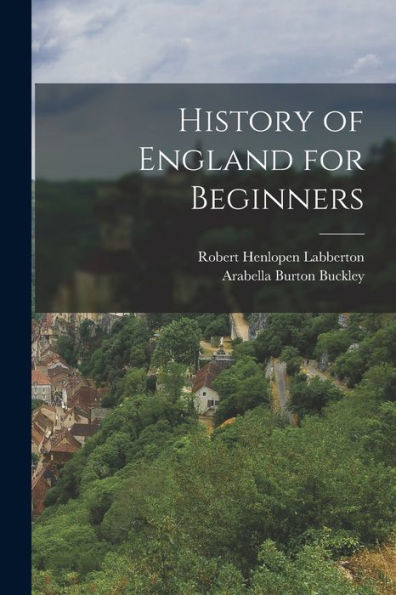 History Of England For Beginners - 9781019064351
