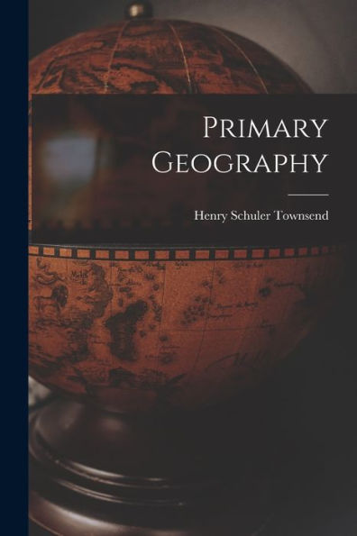 Primary Geography - 9781019066003