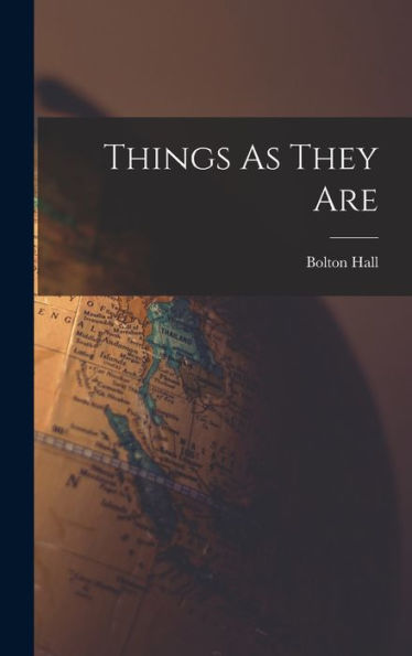 Things As They Are - 9781019071038