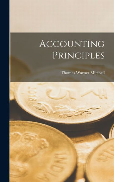 Accounting Principles - 9781019071915