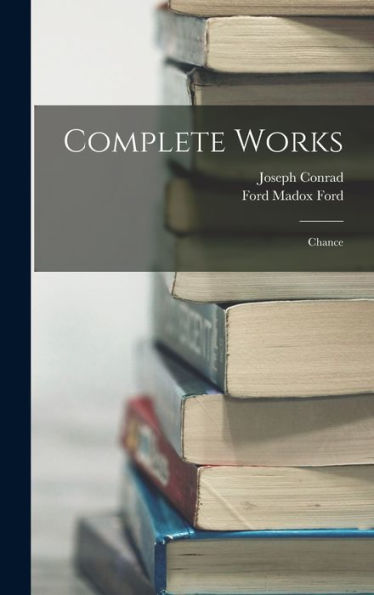 Complete Works: Chance - 9781019073704