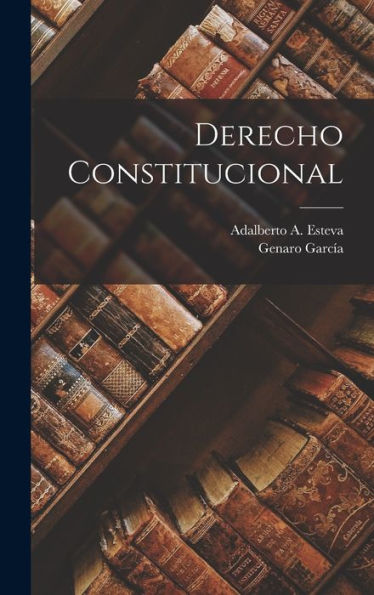 Derecho Constitucional (Spanish Edition) - 9781019152867