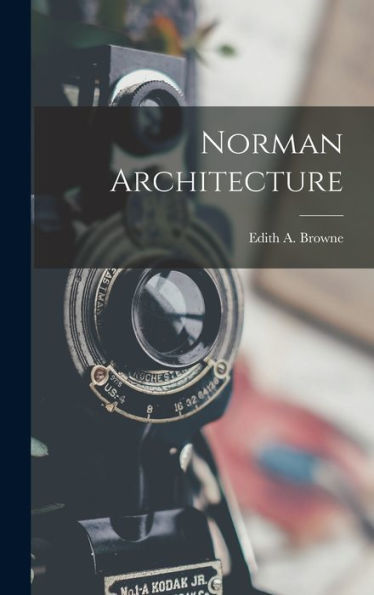 Norman Architecture - 9781019153055