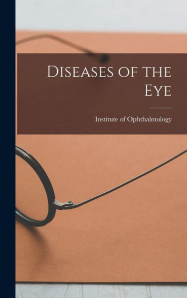 Diseases Of The Eye - 9781019204856