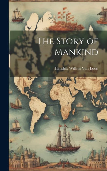 The Story Of Mankind - 9781019368428