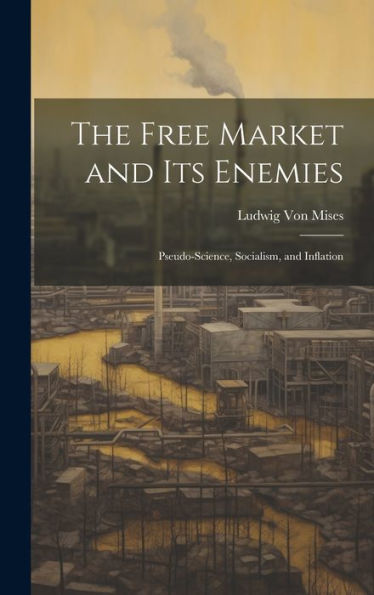 The Free Market And Its Enemies: Pseudo-Science, Socialism, And Inflation - 9781019369852