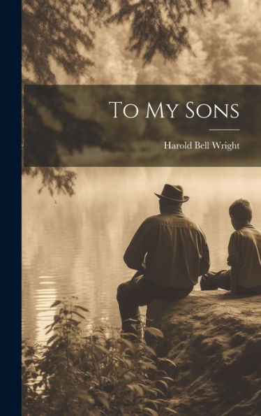 To My Sons - 9781019371343