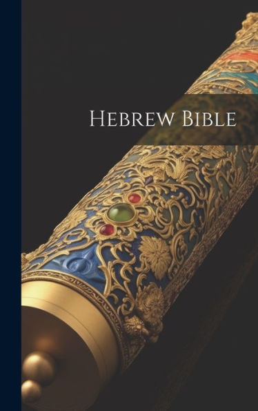 Hebrew Bible - 9781019371961