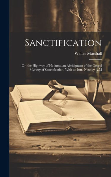 Sanctification: Or, The Highway Of Holiness, An Abridgment Of The Gospel Mystery Of Sanctification, With An Intr. Note By A.M - 9781019372944