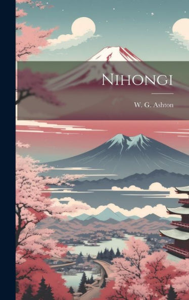 Nihongi - 9781019373736
