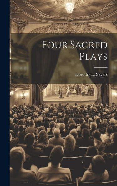 Four Sacred Plays - 9781019374573