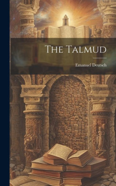 The Talmud - 9781019378274