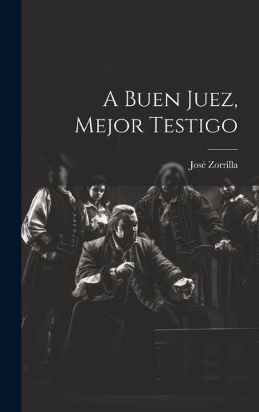 A Buen Juez, Mejor Testigo (Spanish Edition) - 9781019379677