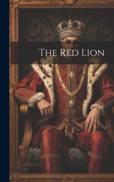 The Red Lion - 9781019380789