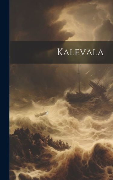 Kalevala (Swedish Edition)