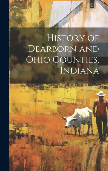 History Of Dearborn And Ohio Counties, Indiana - 9781019381595