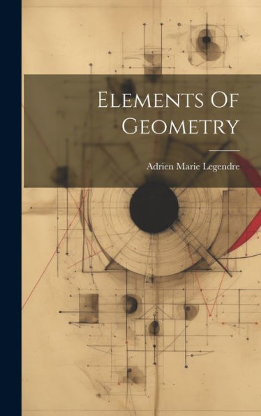 Elements Of Geometry - 9781019383452