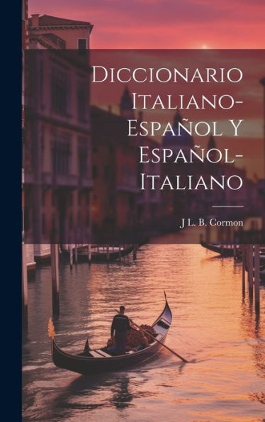 Diccionario Italiano-Español Y Español-Italiano (Italian Edition) - 9781019385227