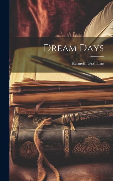 Dream Days - 9781019387863
