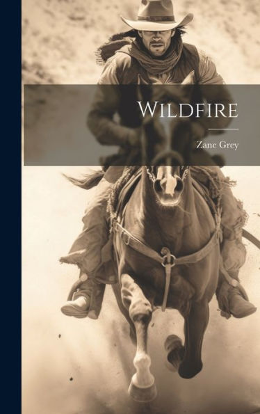 Wildfire - 9781019387894