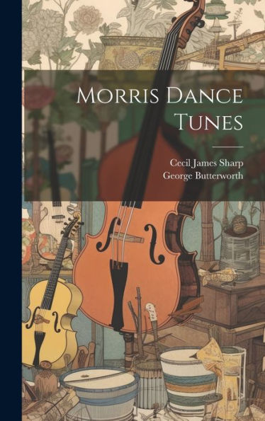 Morris Dance Tunes - 9781019389638