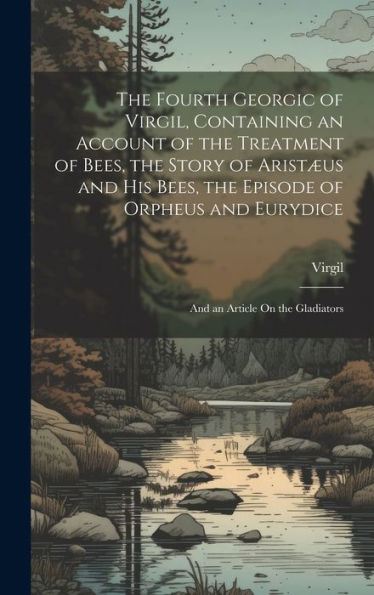 The Fourth Georgic Of Virgil, Containing An Account Of The Treatment Of Bees, The Story Of Aristæus And His Bees, The Episode Of Orpheus And Eurydice; And An Article On The Gladiators - 9781019393635