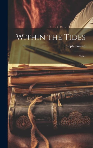 Within The Tides; Tales - 9781019398401