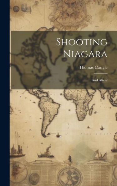 Shooting Niagara: And After?