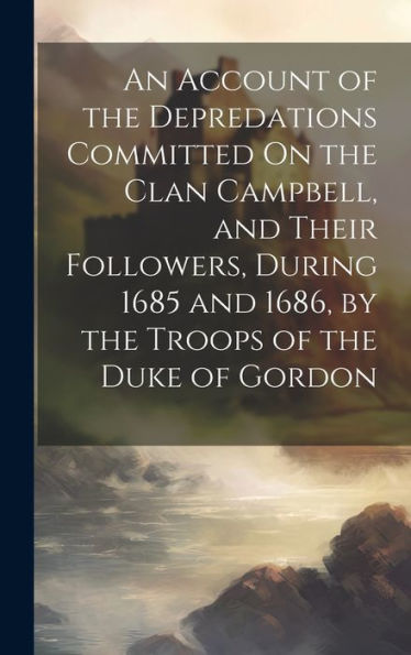 An Account Of The Depredations Committed On The Clan Campbell, And Their Followers, During 1685 And 1686, By The Troops Of The Duke Of Gordon - 9781019400647