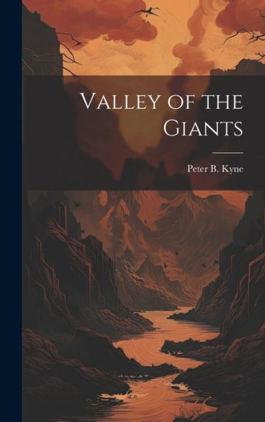 Valley Of The Giants - 9781019402108