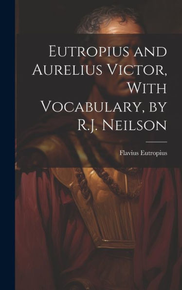 Eutropius And Aurelius Victor, With Vocabulary, By R.J. Neilson