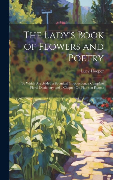 The Lady's Book Of Flowers And Poetry: To Which Are Added A Botanical Introduction, A Complete Floral Dictionary And A Chapter On Plants In Rooms