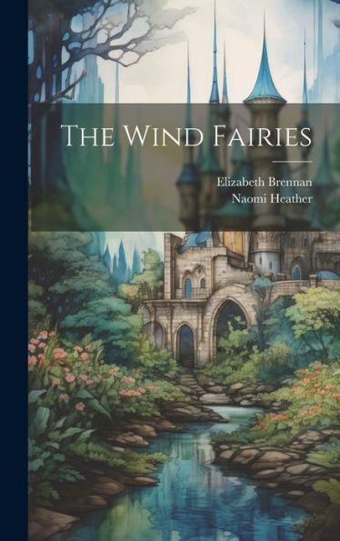 The Wind Fairies - 9781019410486