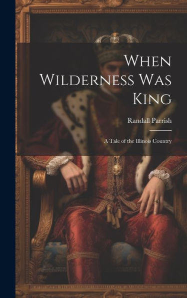 When Wilderness Was King: A Tale Of The Illinois Country