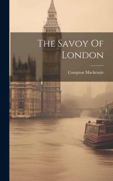 The Savoy Of London - 9781019414668