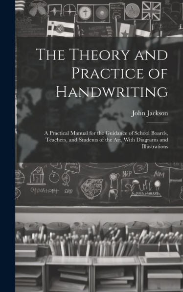 The Theory And Practice Of Handwriting; A Practical Manual For The Guidance Of School Boards, Teachers, And Students Of The Art, With Diagrams And Illustrations