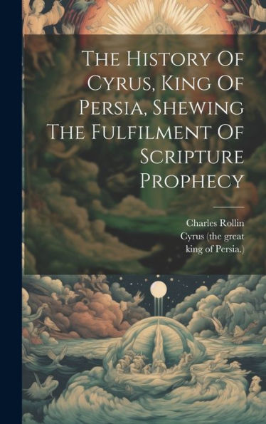 The History Of Cyrus, King Of Persia, Shewing The Fulfilment Of Scripture Prophecy - 9781019425671