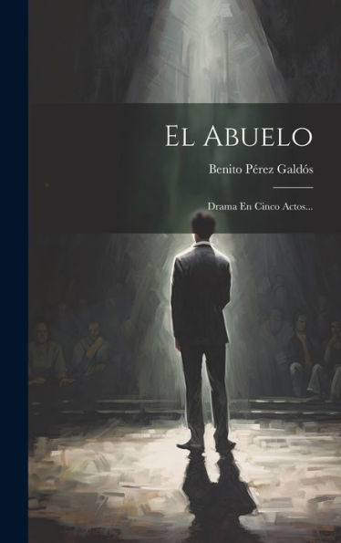 El Abuelo: Drama En Cinco Actos... (Spanish Edition) - 9781019427705