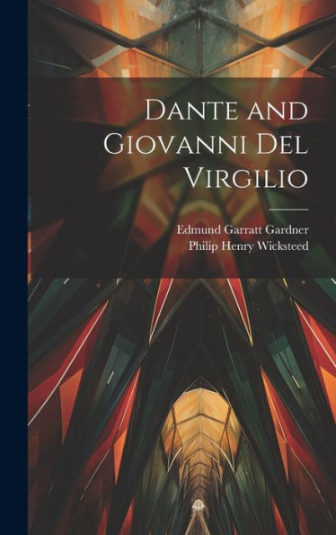 Dante And Giovanni Del Virgilio
