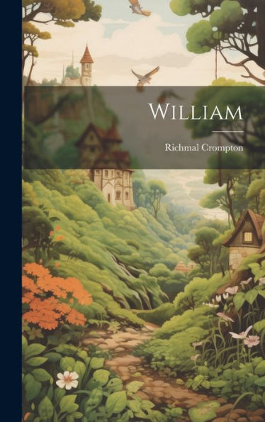 William - 9781019430842