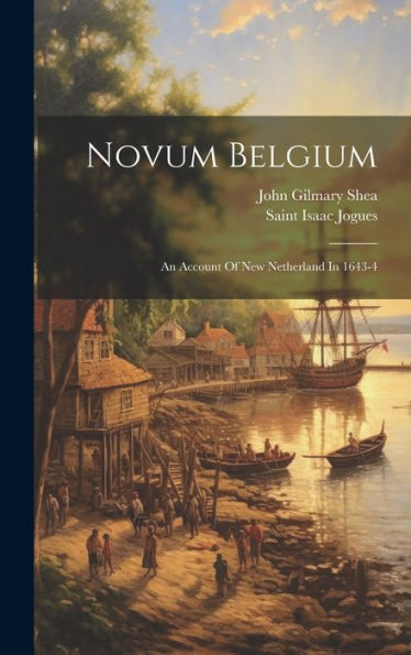 Novum Belgium: An Account Of New Netherland In 1643-4