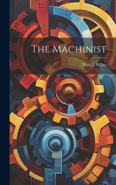 The Machinist - 9781019435649