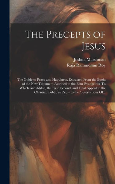 The Precepts Of Jesus: The Guide To Peace And Happiness, Extracted From The Books Of The New Testament Ascribed To The Four Evangelists. To Which Are ... Public In Reply To The Observations Of...