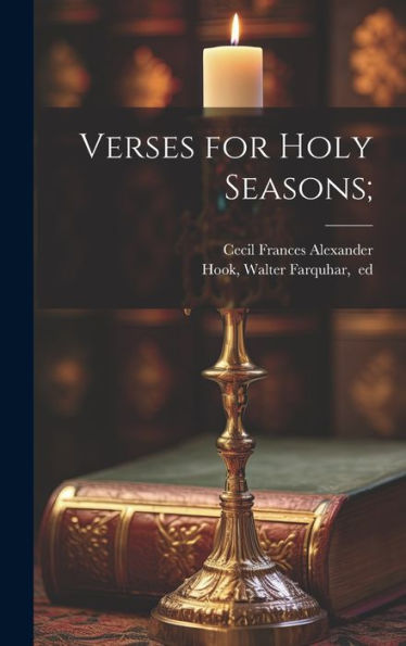 Verses For Holy Seasons;