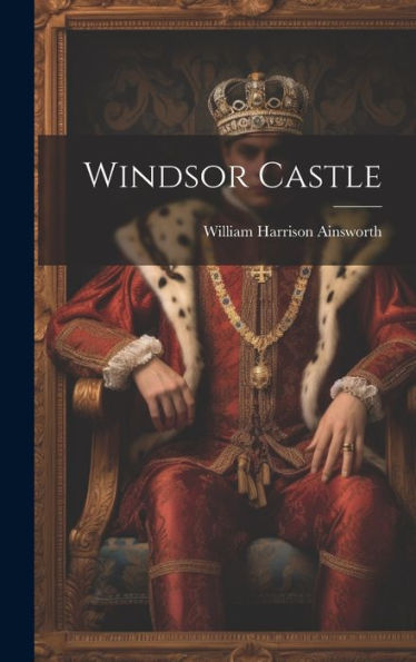 Windsor Castle - 9781019446317