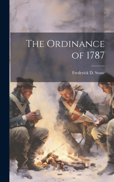 The Ordinance Of 1787