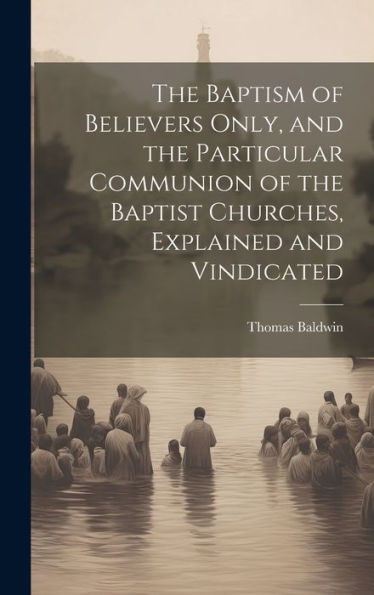 The Baptism Of Believers Only, And The Particular Communion Of The Baptist Churches, Explained And Vindicated