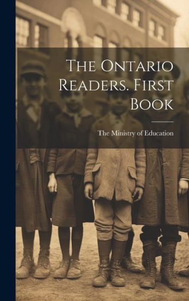 The Ontario Readers. First Book - 9781019449998