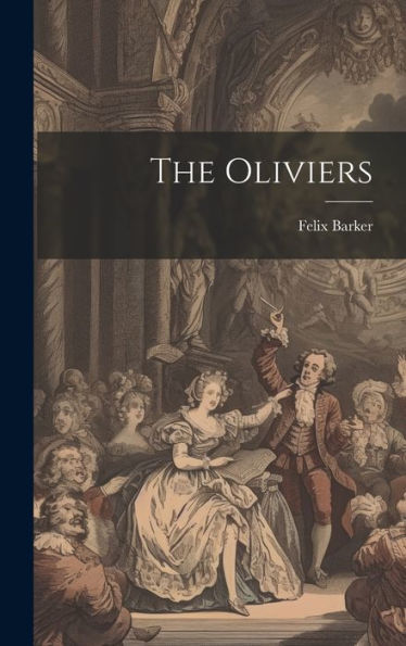 The Oliviers - 9781019450116